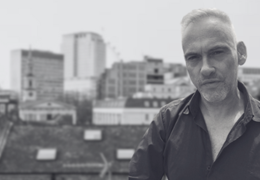 Vernon Thompson, professional voice coach in London